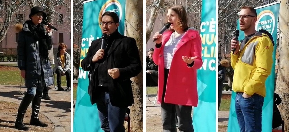 Futura presenta lista e candidati: “Progressisti e democratici con noi le energie migliori della città”
